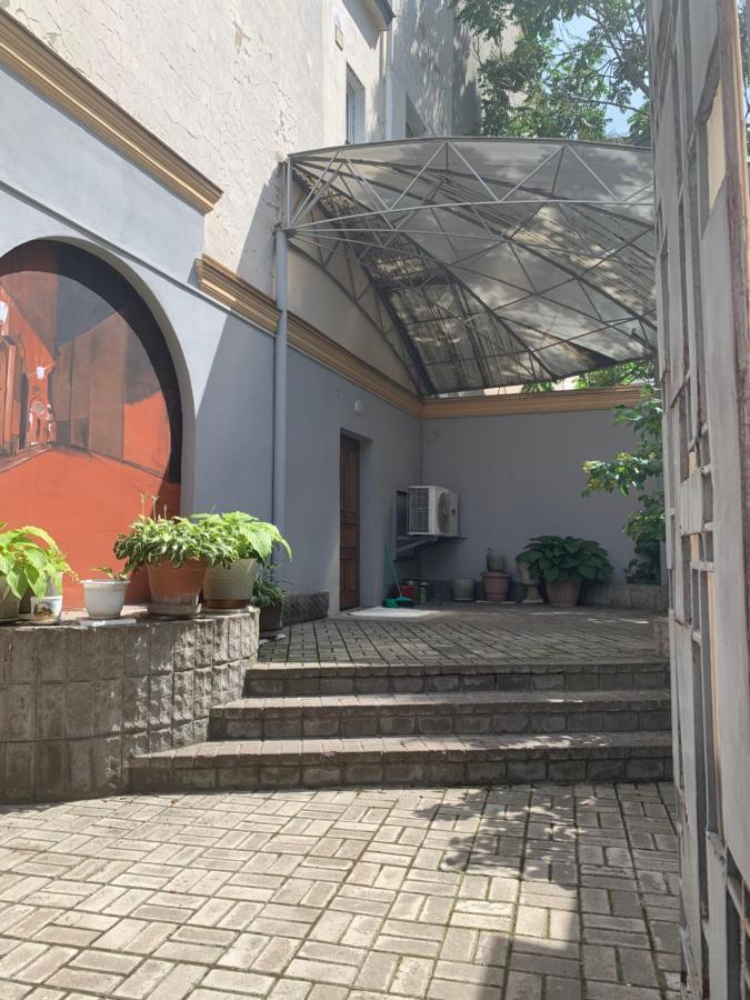 Uneed Sport Hostel Odessa Exterior photo
