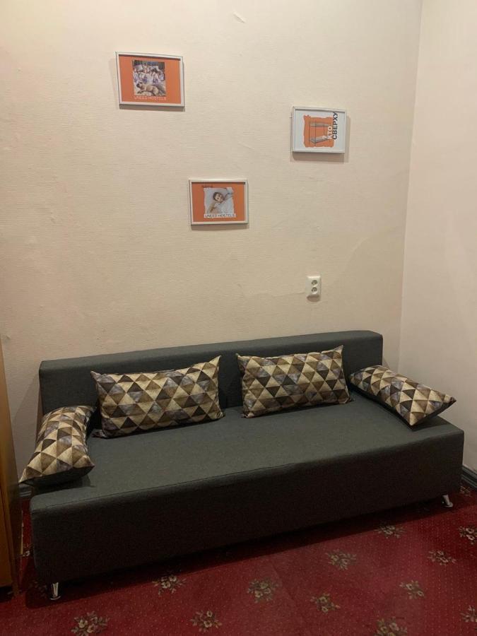 Uneed Sport Hostel Odessa Exterior photo